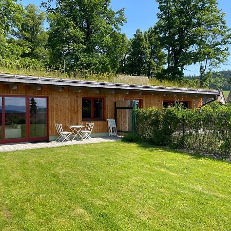 Apartmány Modřínový Dům Horní Planá Exterior foto