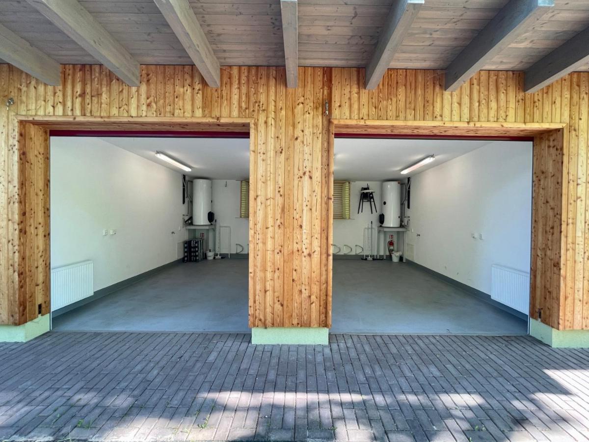 Apartmány Modřínový Dům Horní Planá Exterior foto