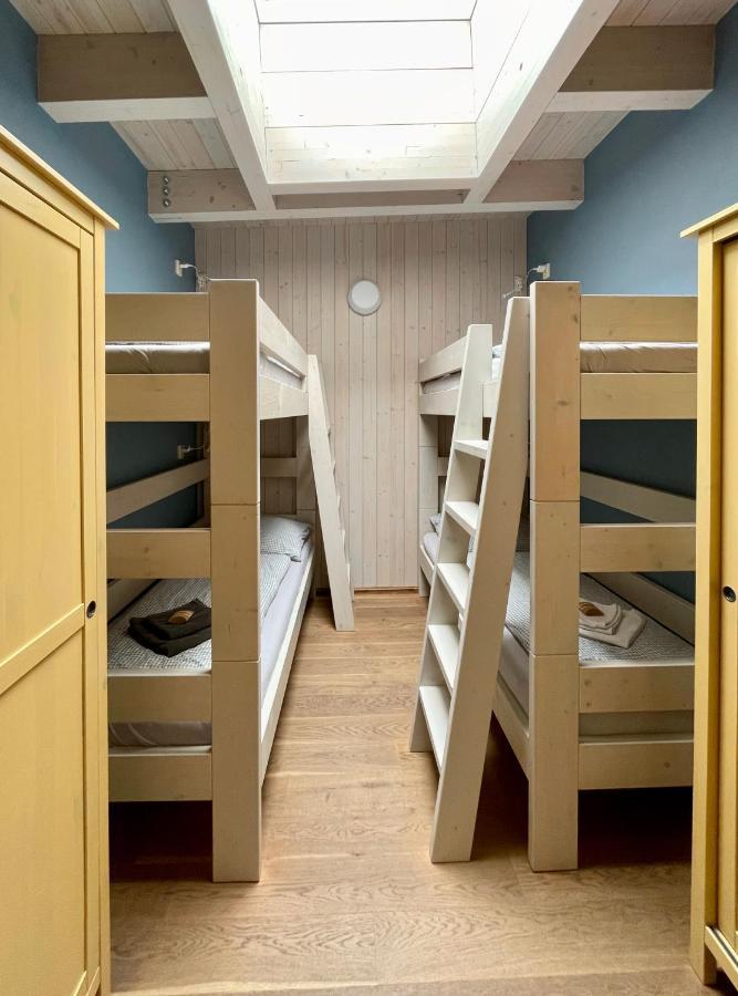 Apartmány Modřínový Dům Horní Planá Exterior foto