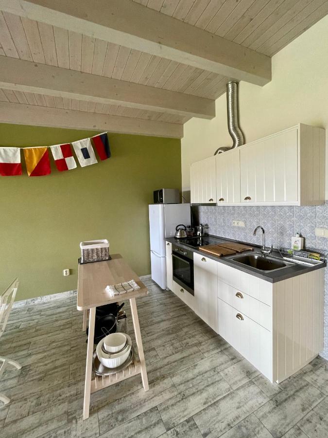 Apartmány Modřínový Dům Horní Planá Exterior foto