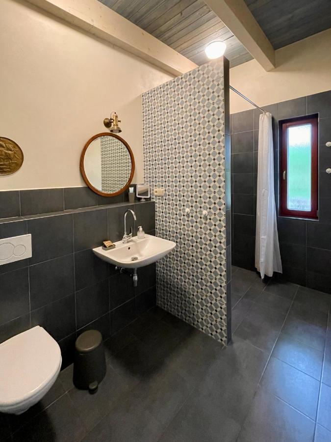 Apartmány Modřínový Dům Horní Planá Exterior foto
