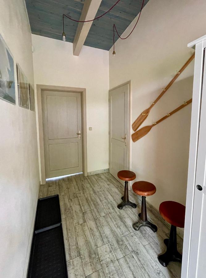 Apartmány Modřínový Dům Horní Planá Exterior foto