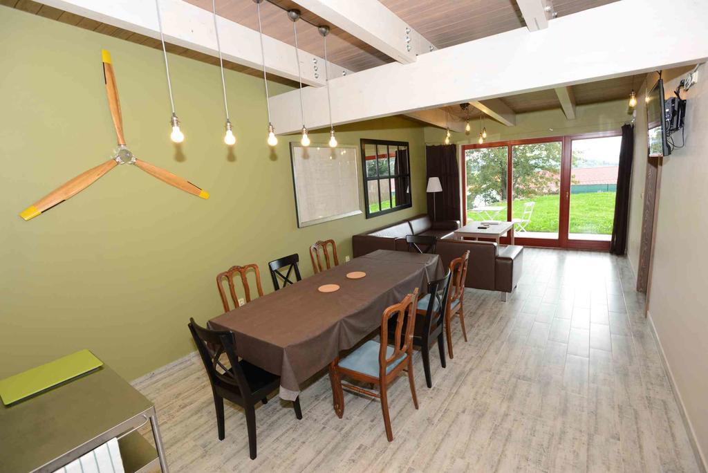 Apartmány Modřínový Dům Horní Planá Exterior foto