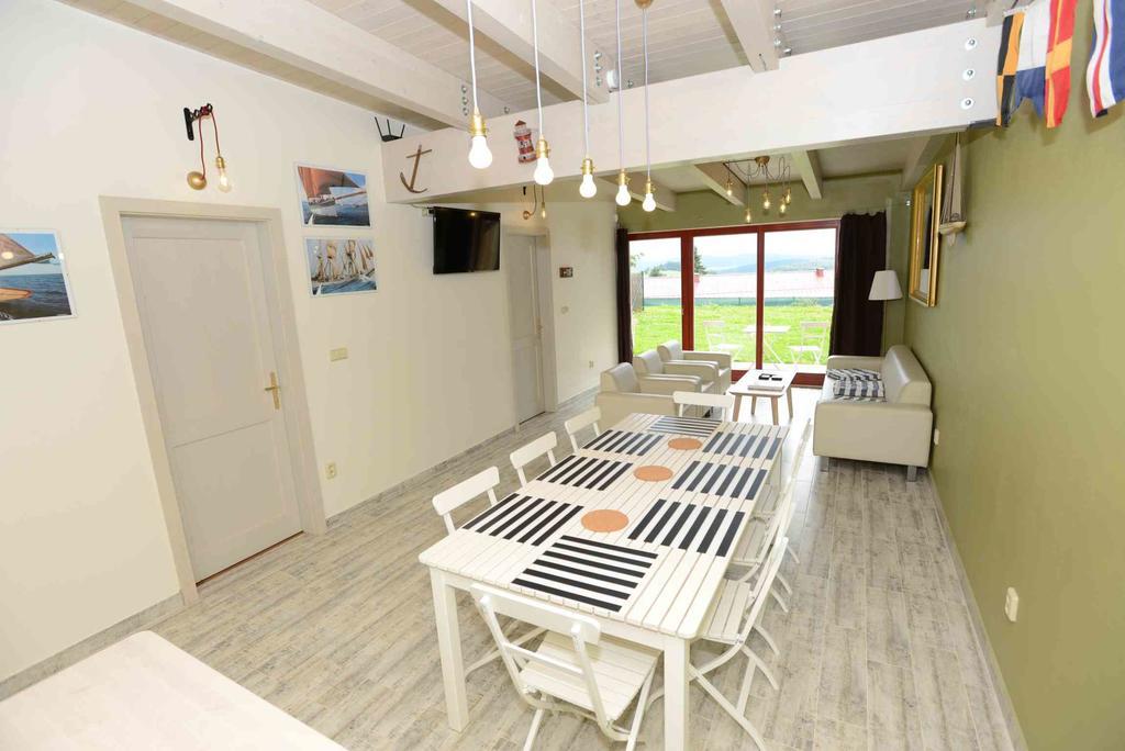 Apartmány Modřínový Dům Horní Planá Exterior foto